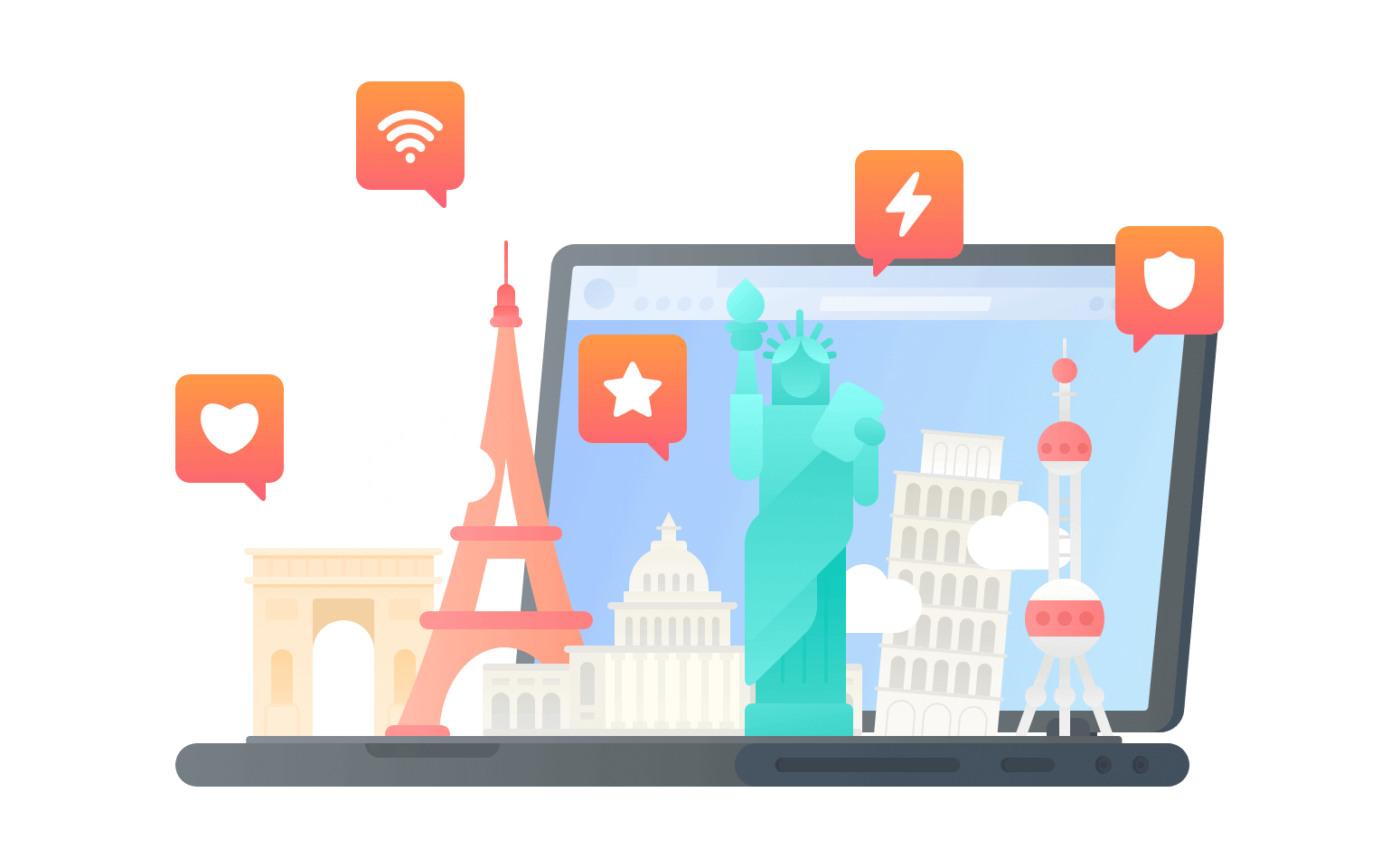 在马尔代夫连接到中国vpn - 穿回国